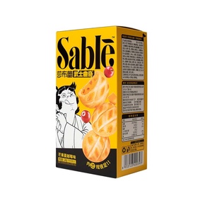 Sablē Mango Mit Cranberry Geschmack Samurai...